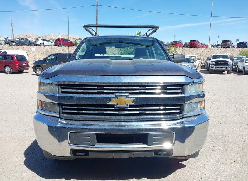 Chevrolet Silverado 2500Hd