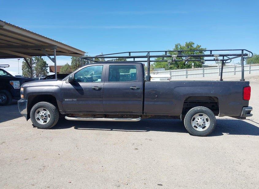 Chevrolet Silverado 2500Hd