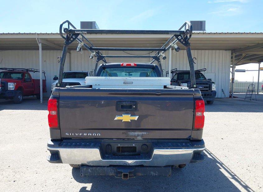 Chevrolet Silverado 2500Hd