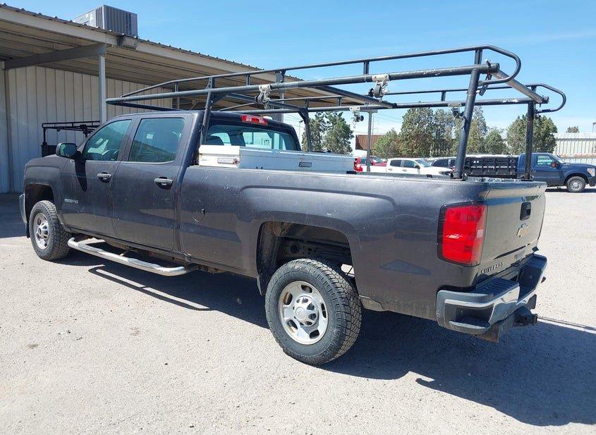 Chevrolet Silverado 2500Hd