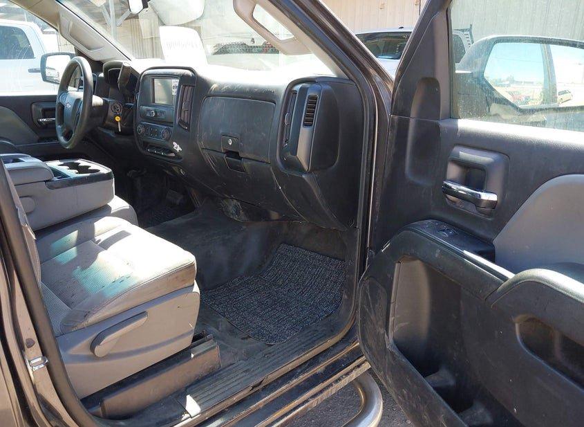 Chevrolet Silverado 2500Hd