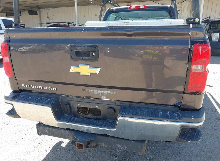 Chevrolet Silverado 2500Hd