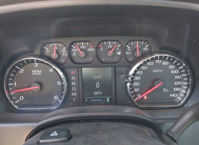 Chevrolet Silverado 2500Hd