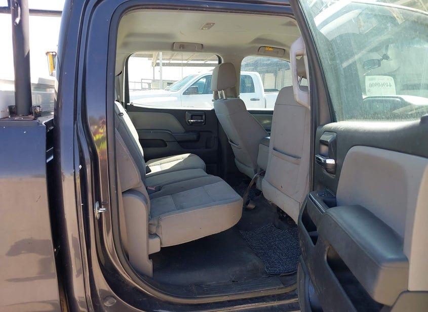 Chevrolet Silverado 2500Hd