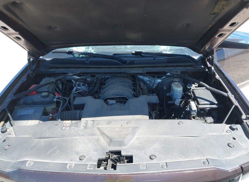 Chevrolet Silverado 1500