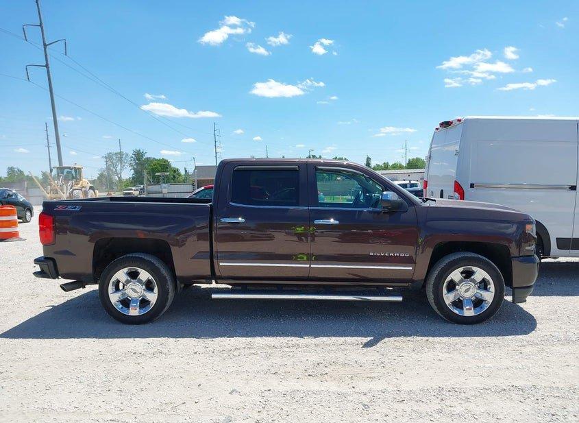 Chevrolet Silverado 1500