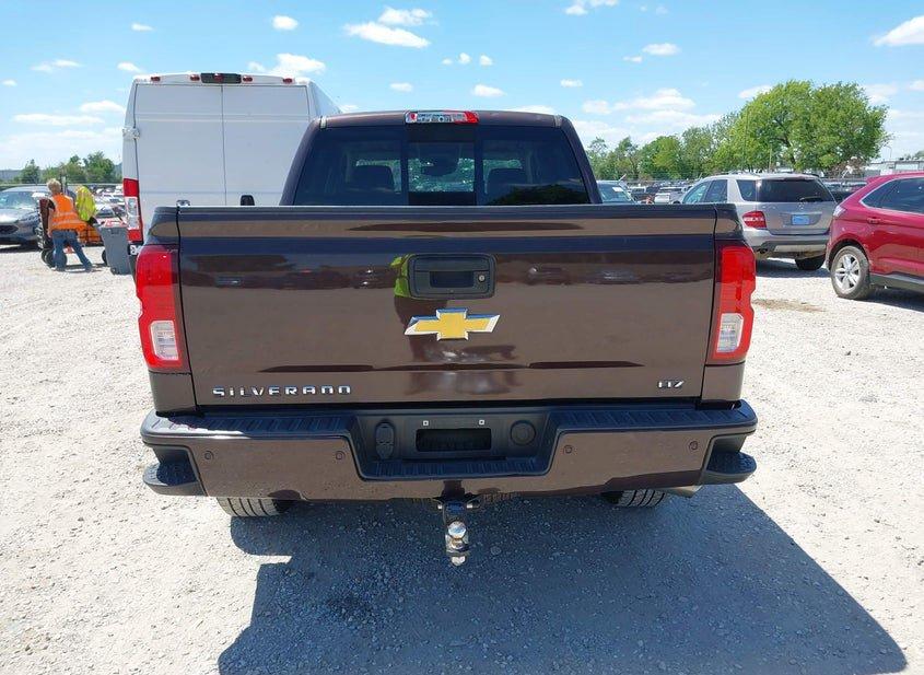Chevrolet Silverado 1500