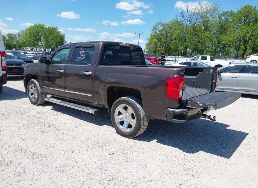 Chevrolet Silverado 1500