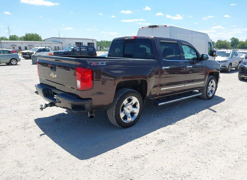 Chevrolet Silverado 1500