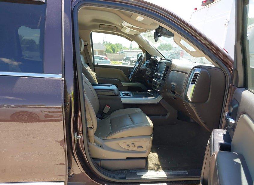 Chevrolet Silverado 1500