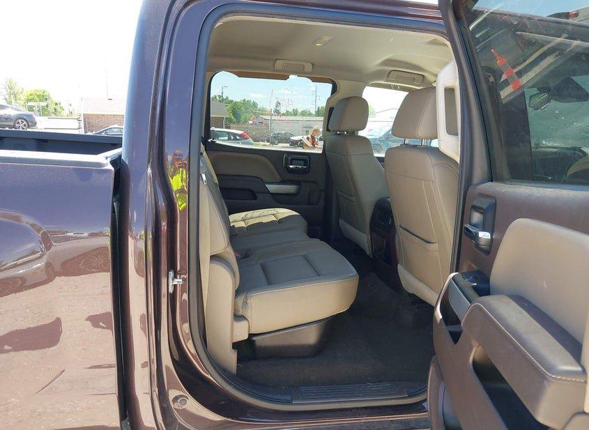 Chevrolet Silverado 1500
