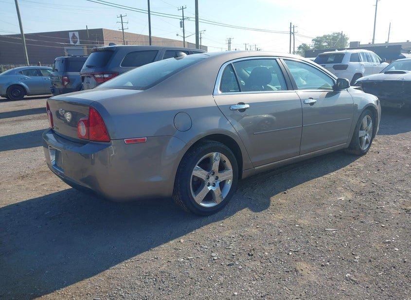 Chevrolet Malibu