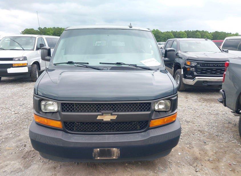 Chevrolet Express 3500