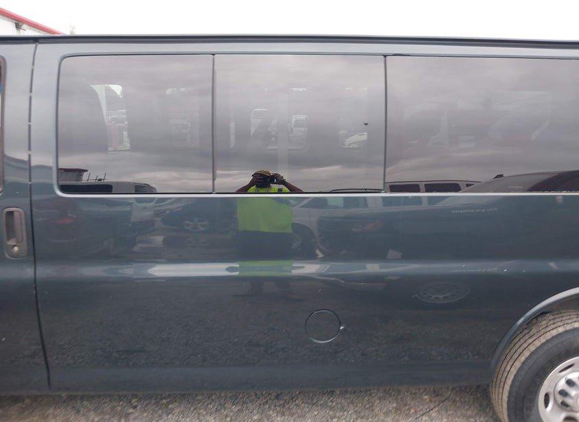 Chevrolet Express 3500