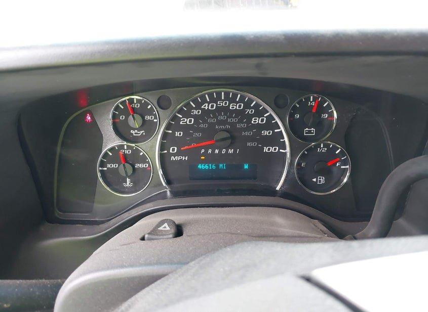 Chevrolet Express 3500