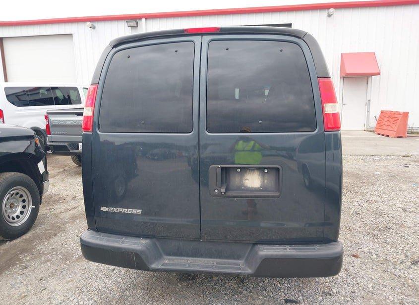 Chevrolet Express 3500