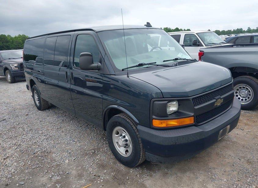 Chevrolet Express 3500