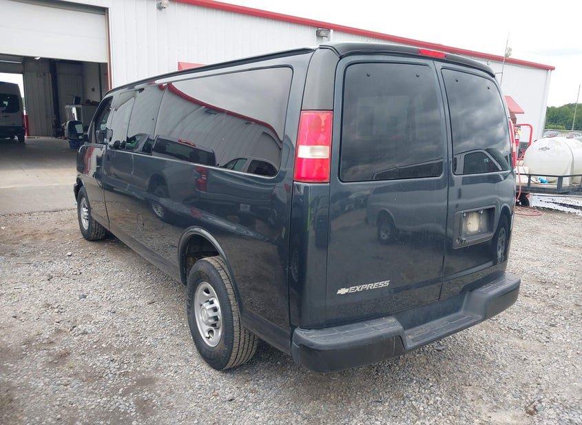 Chevrolet Express 3500