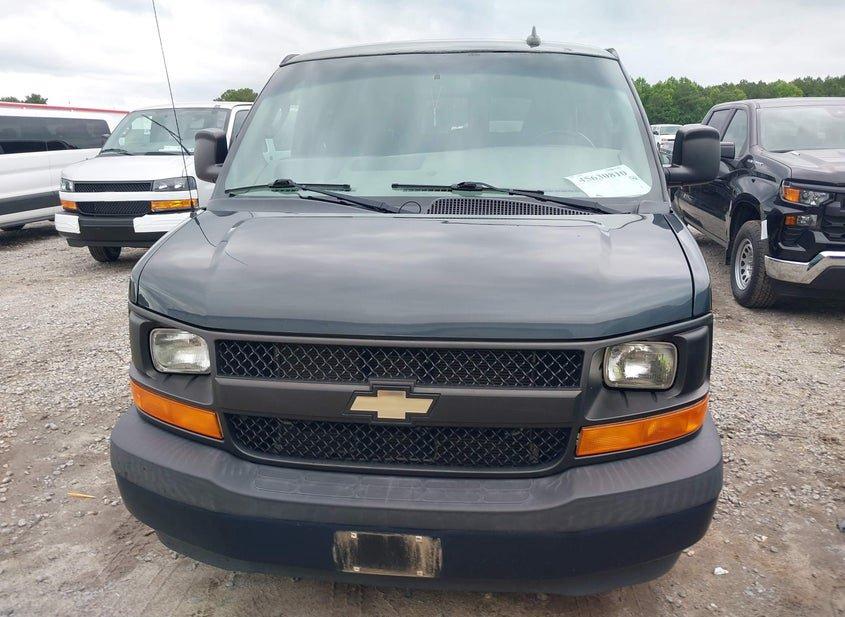 Chevrolet Express 3500
