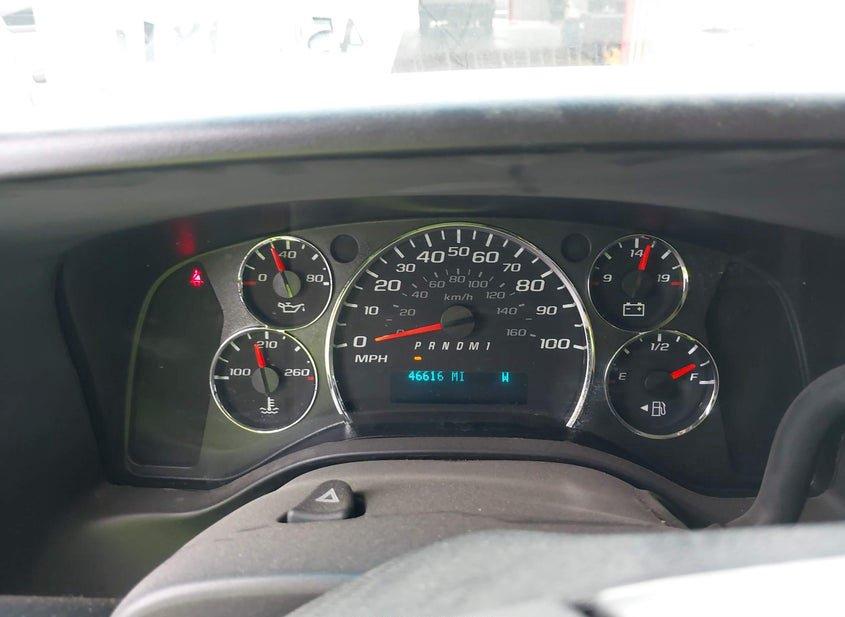Chevrolet Express 3500