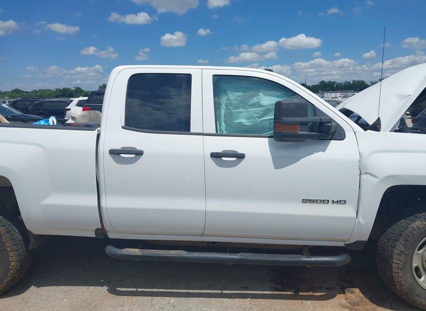 Chevrolet Silverado 2500Hd