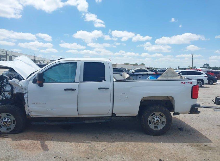 Chevrolet Silverado 2500Hd