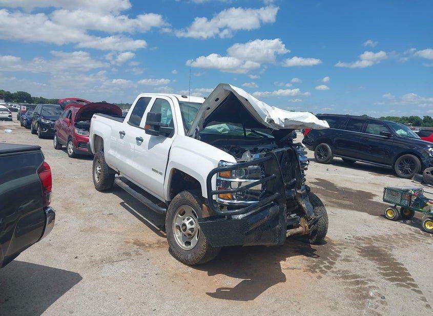 Chevrolet Silverado 2500Hd