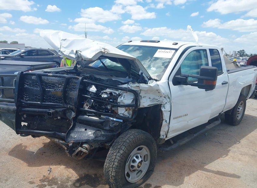 Chevrolet Silverado 2500Hd
