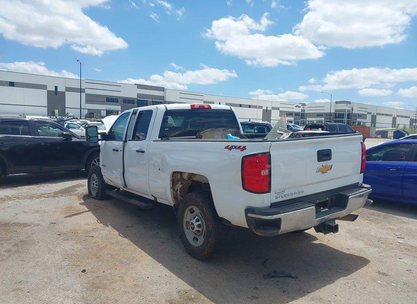 Chevrolet Silverado 2500Hd