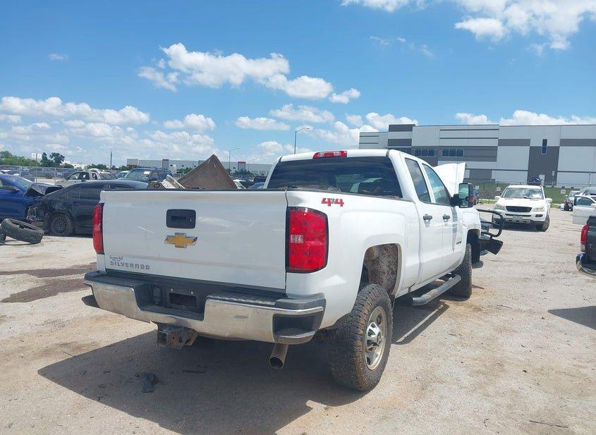 Chevrolet Silverado 2500Hd