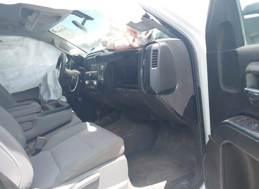Chevrolet Silverado 2500Hd