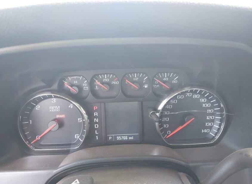 Chevrolet Silverado 2500Hd