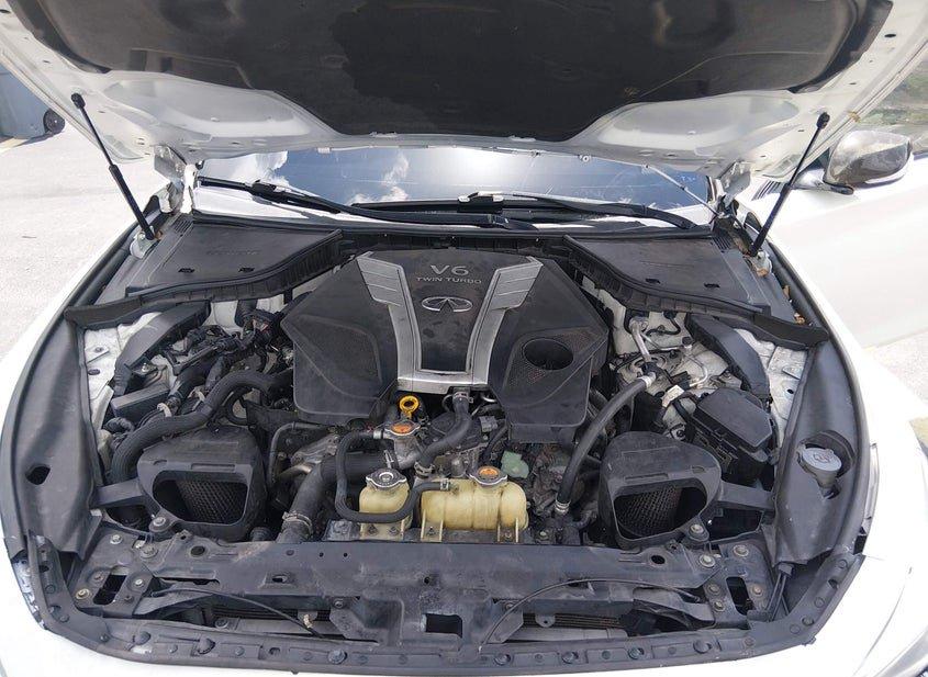 Infiniti Q50