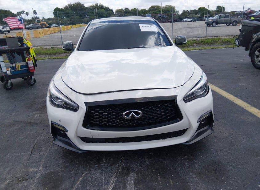 Infiniti Q50