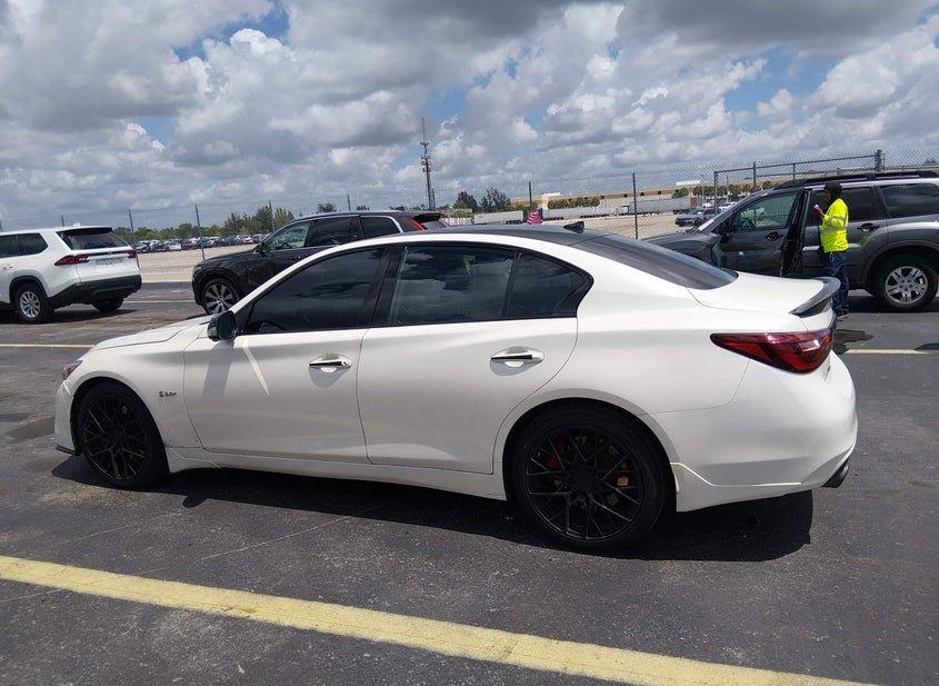 Infiniti Q50