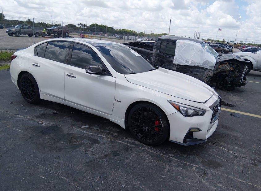 Infiniti Q50