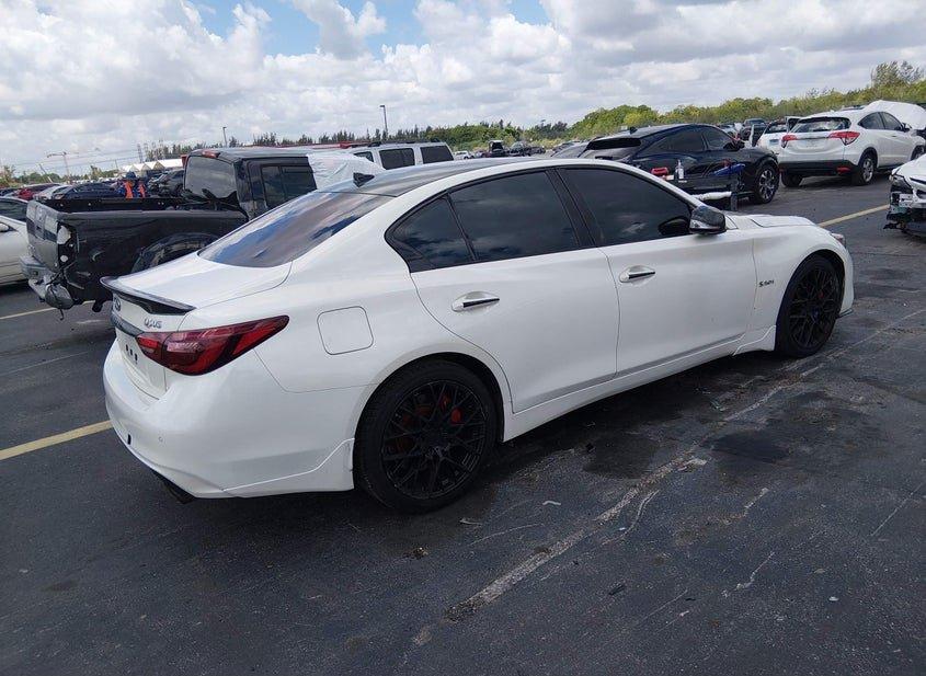 Infiniti Q50