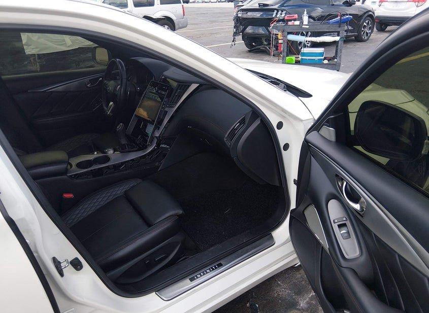 Infiniti Q50