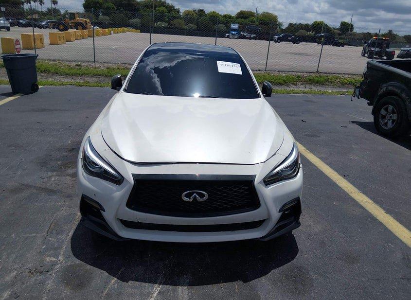 Infiniti Q50