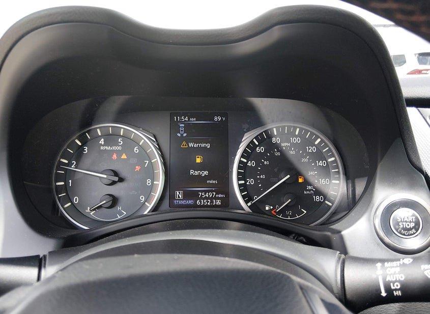 Infiniti Q50