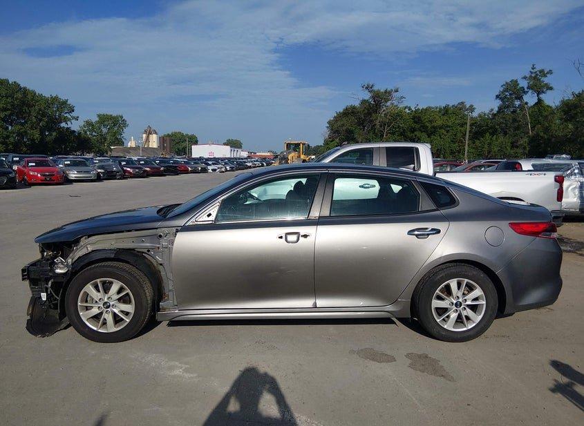 Kia Optima