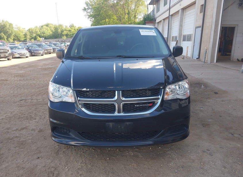 Dodge Grand Caravan