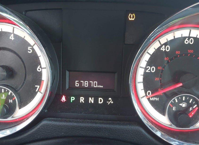 Dodge Grand Caravan