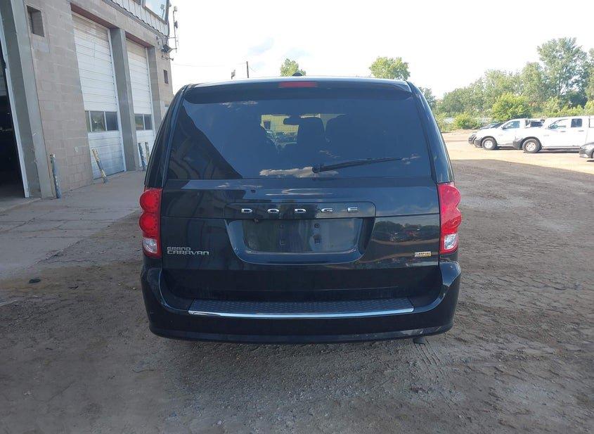 Dodge Grand Caravan