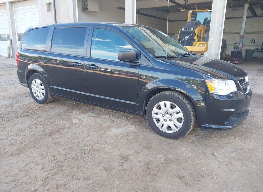 Dodge Grand Caravan
