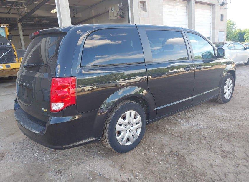 Dodge Grand Caravan