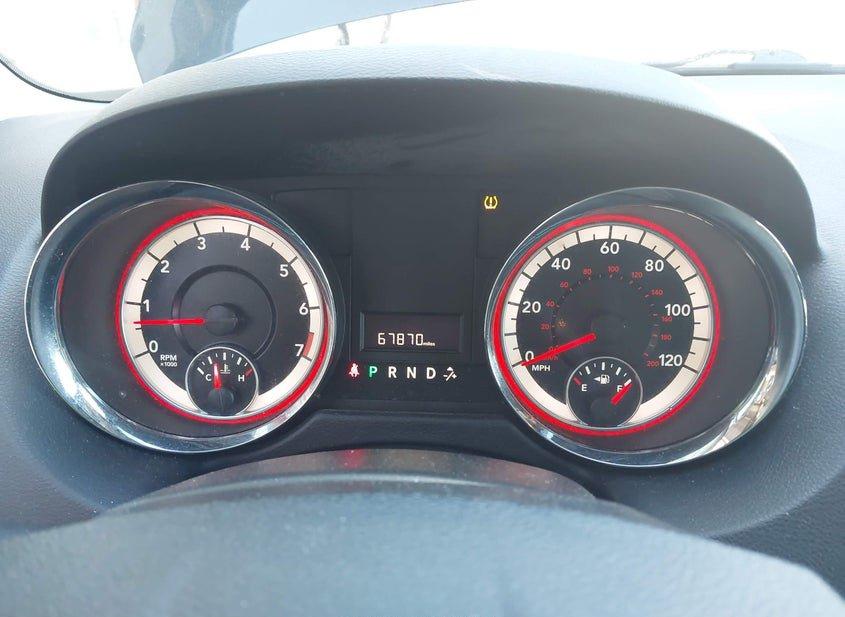 Dodge Grand Caravan