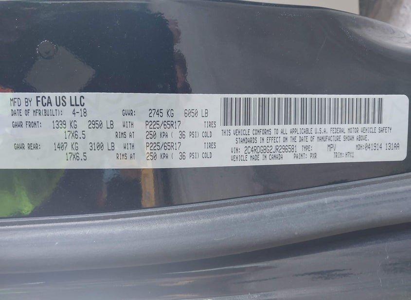 Dodge Grand Caravan