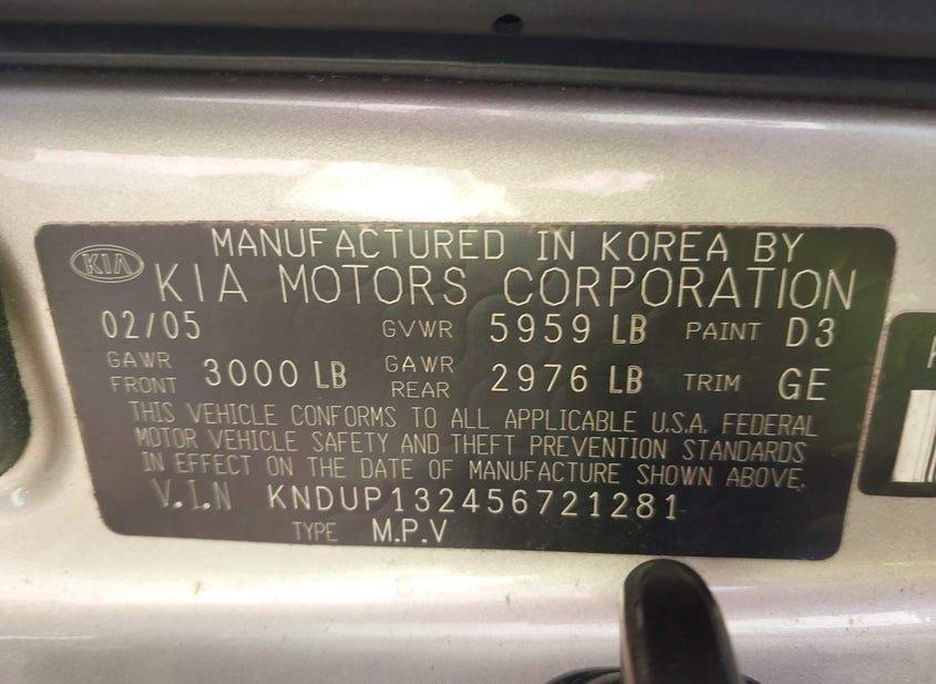 Kia Sedona