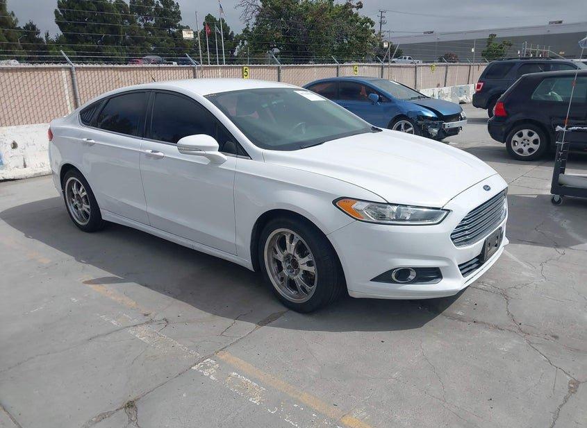 Ford Fusion